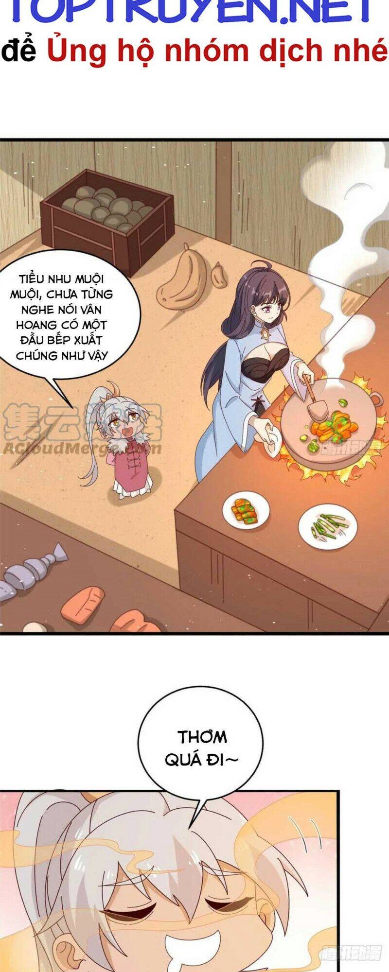 Chân Võ Thế Giới Chapter 58 - Trang 2