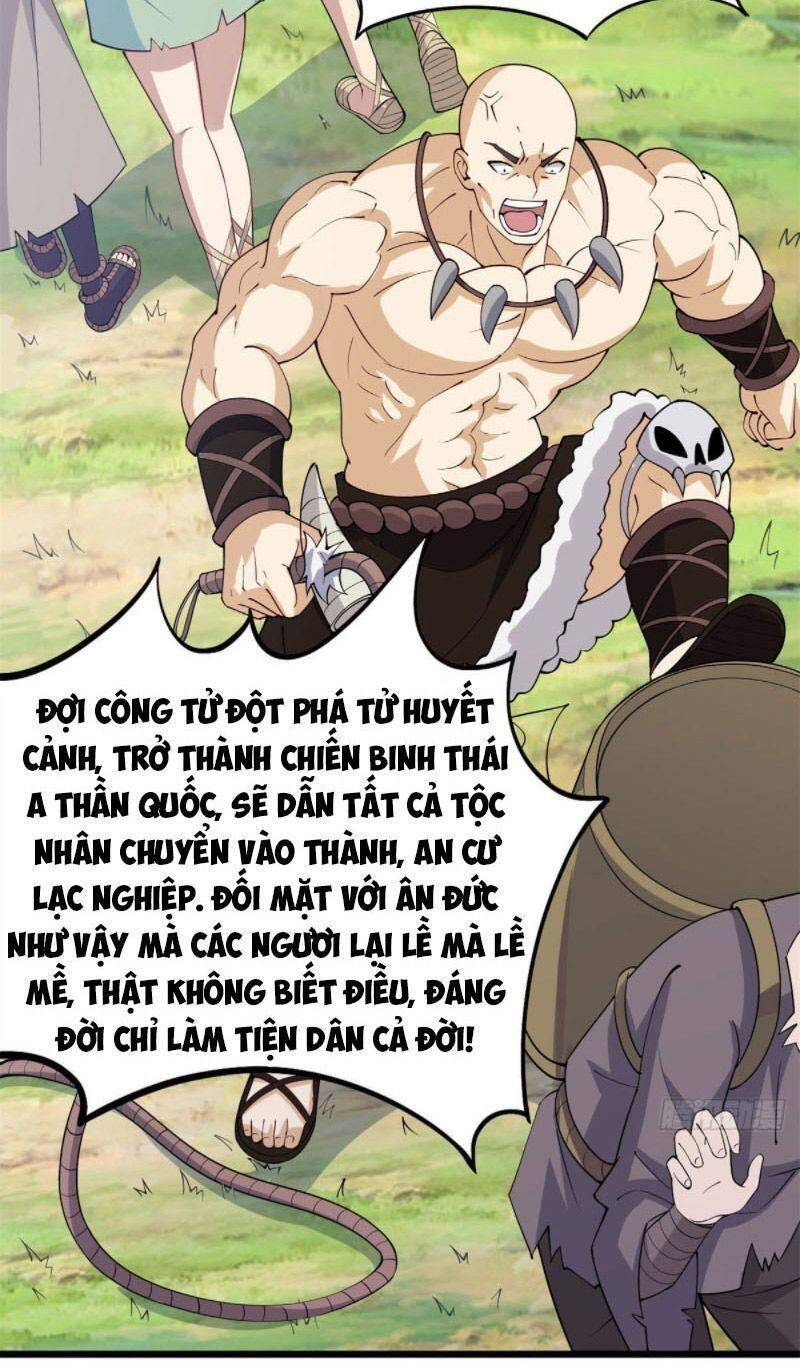 Chân Võ Thế Giới Chapter 6 - Trang 2