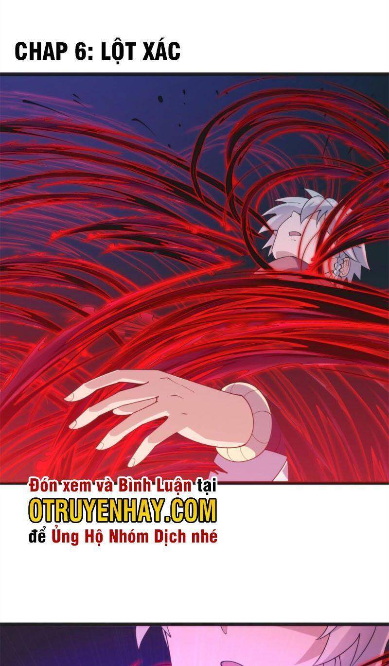 Chân Võ Thế Giới Chapter 6 - Trang 2
