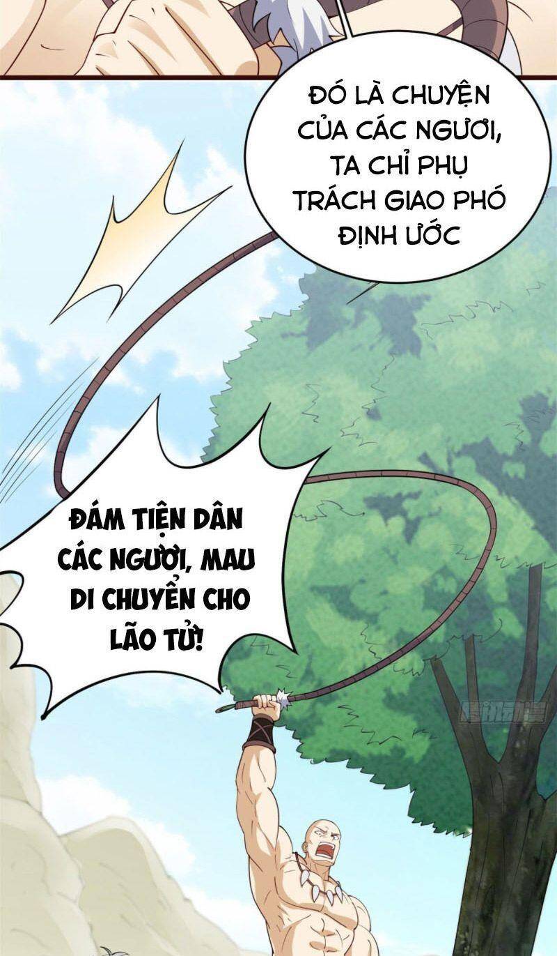 Chân Võ Thế Giới Chapter 6 - Trang 2