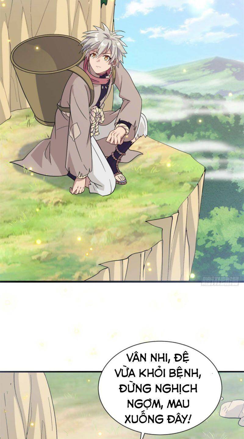 Chân Võ Thế Giới Chapter 6 - Trang 2