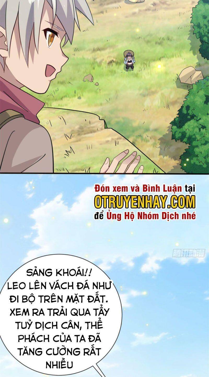 Chân Võ Thế Giới Chapter 6 - Trang 2