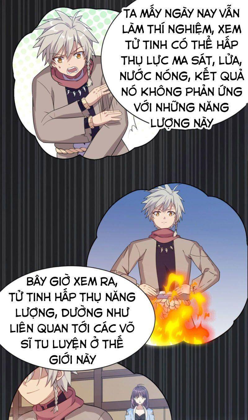 Chân Võ Thế Giới Chapter 6 - Trang 2