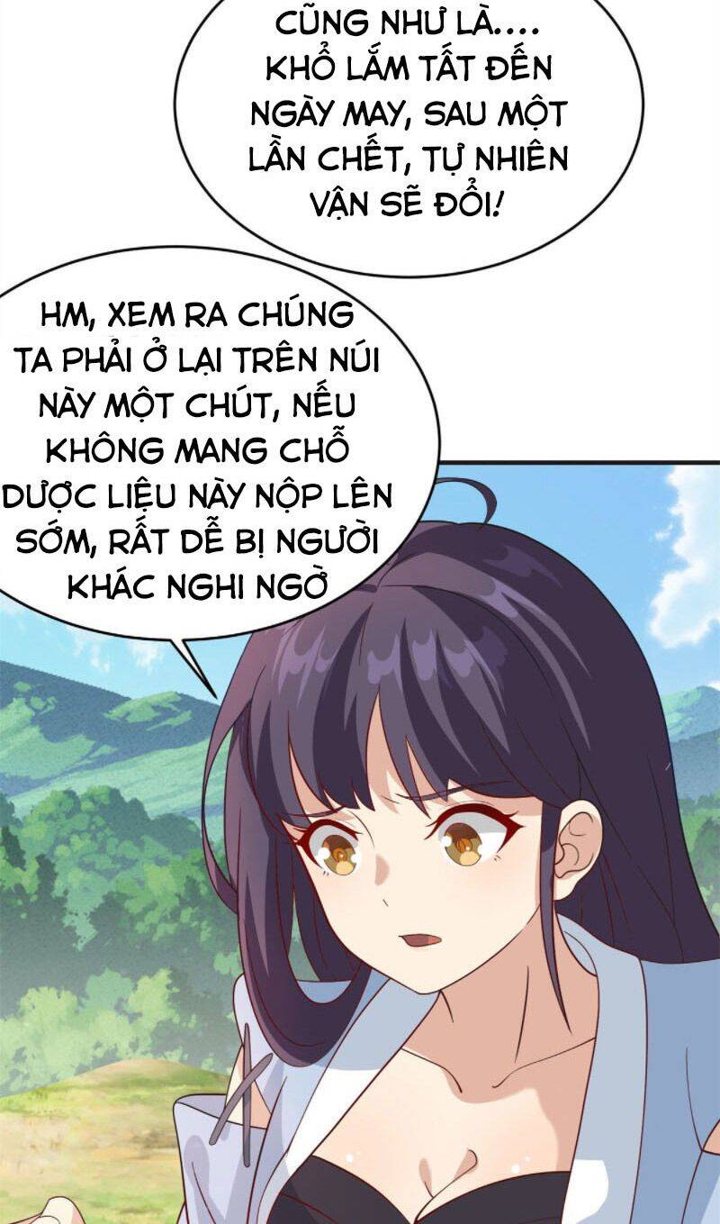 Chân Võ Thế Giới Chapter 7 - Trang 2