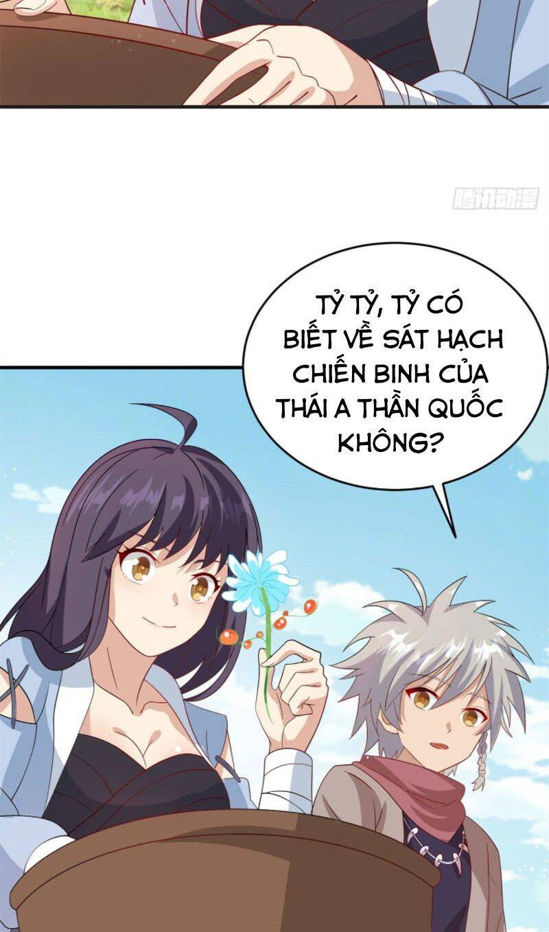 Chân Võ Thế Giới Chapter 7 - Trang 2