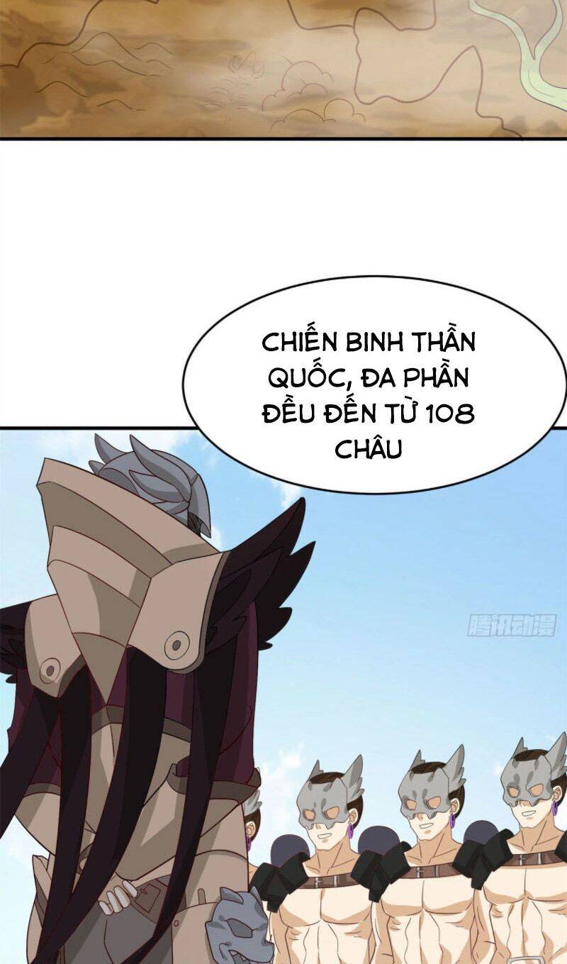 Chân Võ Thế Giới Chapter 7 - Trang 2
