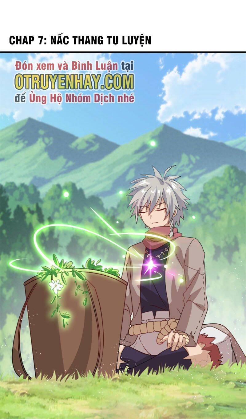 Chân Võ Thế Giới Chapter 7 - Trang 2