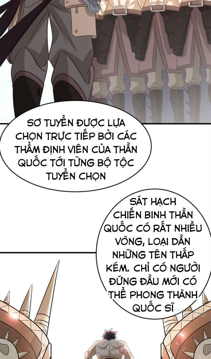 Chân Võ Thế Giới Chapter 7 - Trang 2