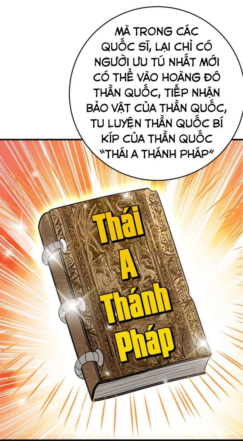 Chân Võ Thế Giới Chapter 7 - Trang 2