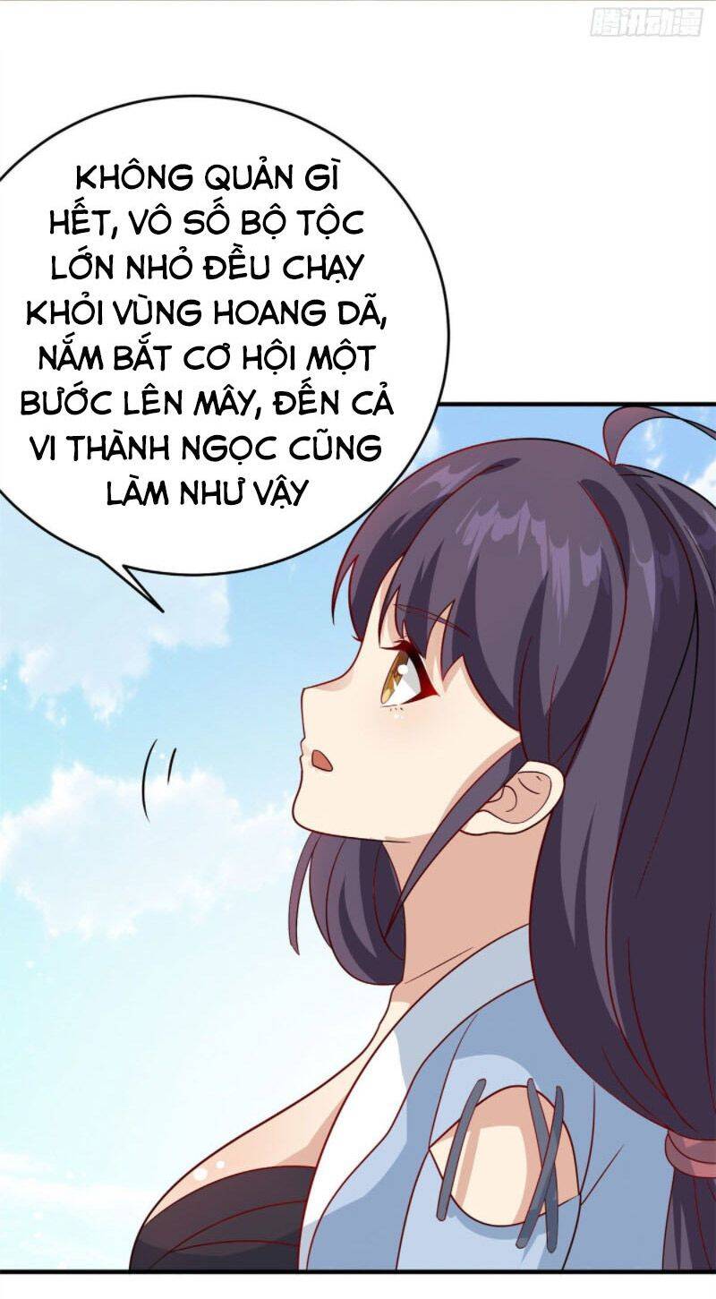 Chân Võ Thế Giới Chapter 7 - Trang 2