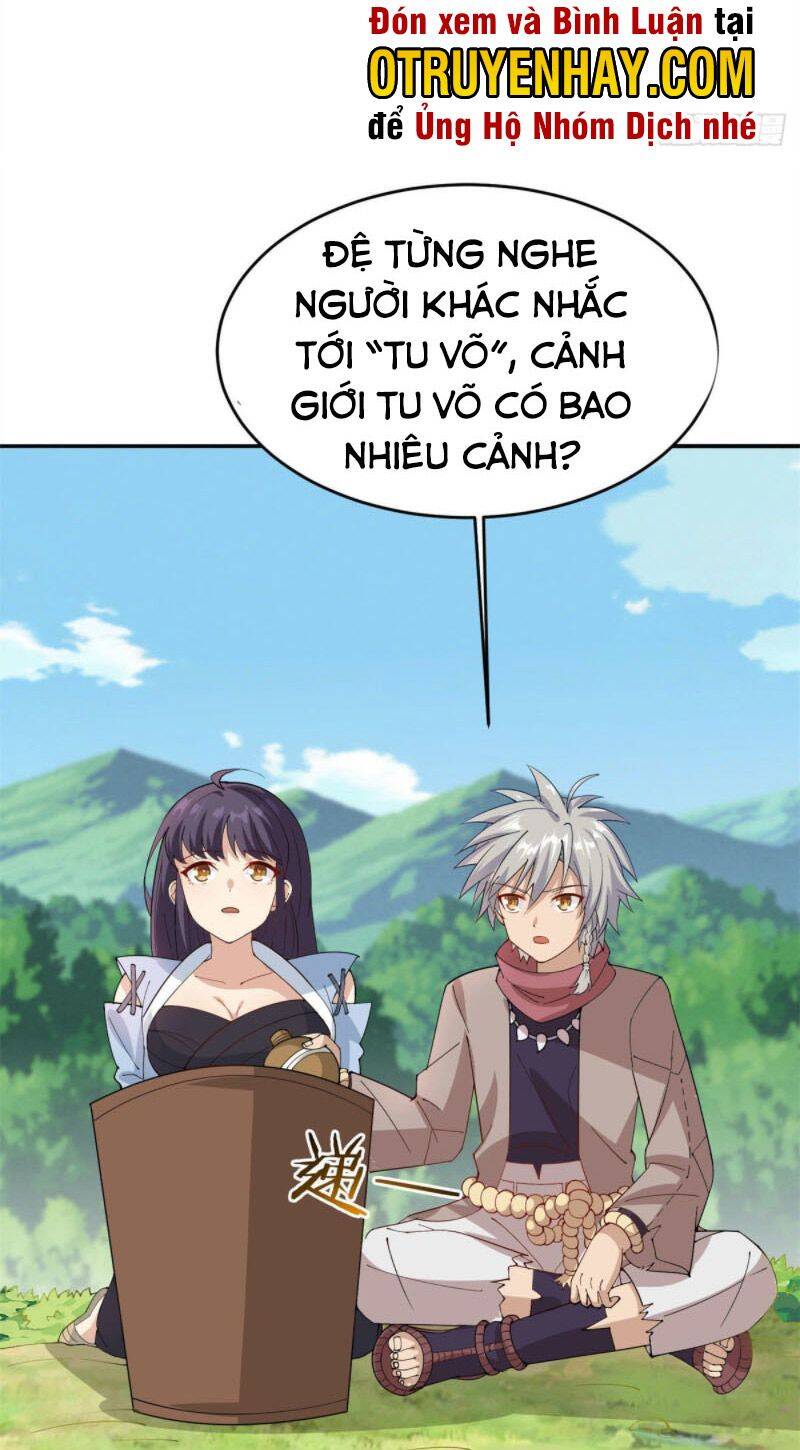 Chân Võ Thế Giới Chapter 7 - Trang 2