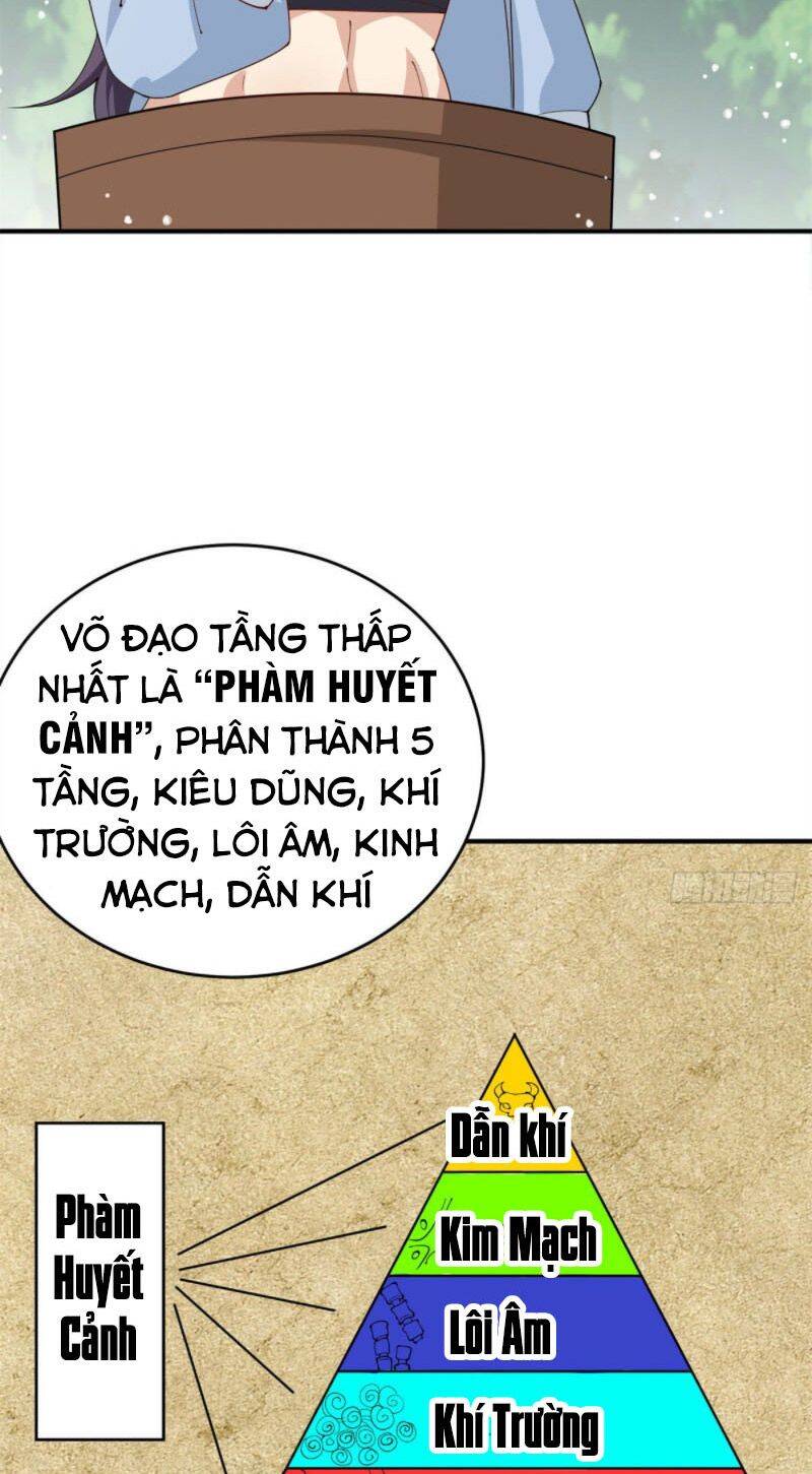 Chân Võ Thế Giới Chapter 7 - Trang 2