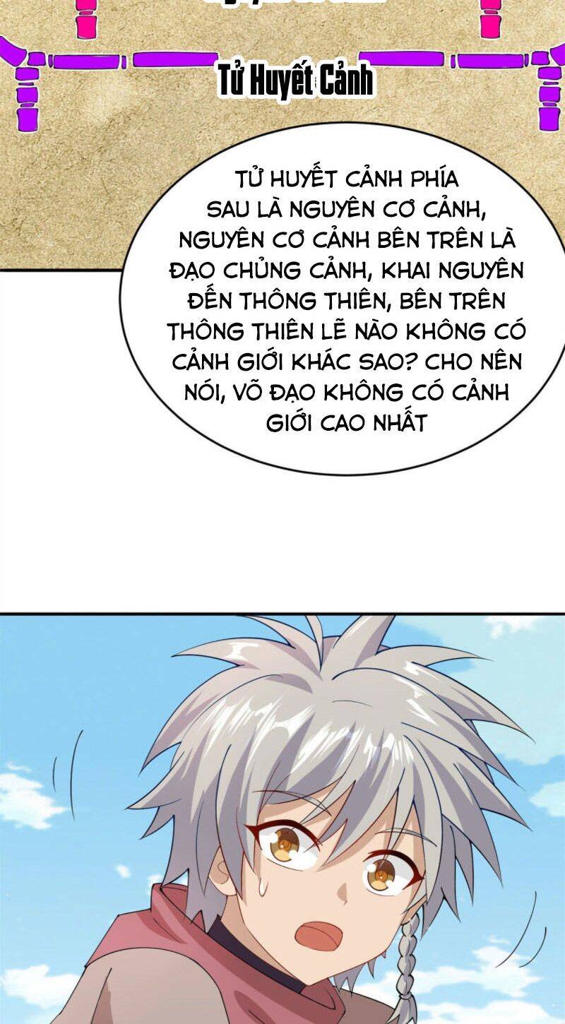 Chân Võ Thế Giới Chapter 7 - Trang 2