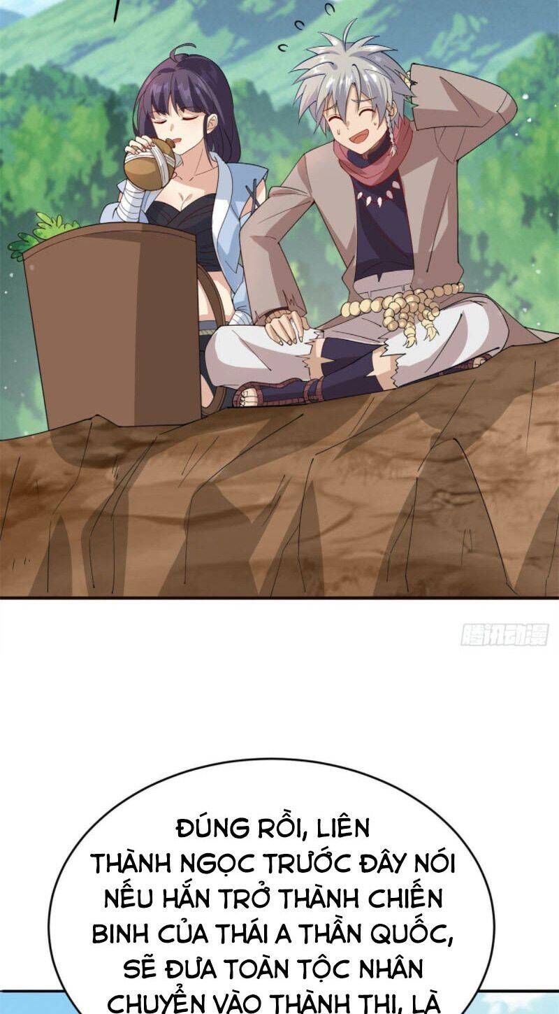 Chân Võ Thế Giới Chapter 7 - Trang 2