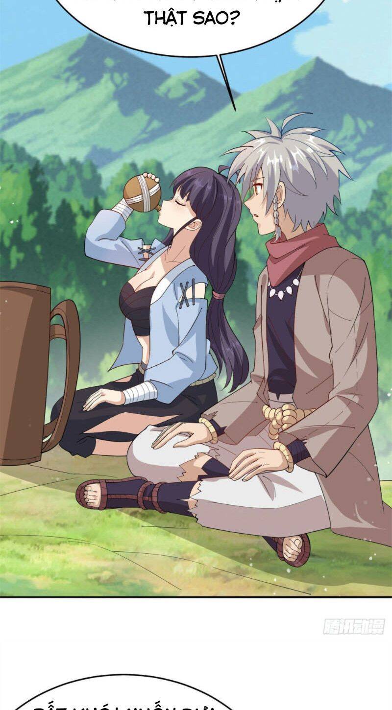 Chân Võ Thế Giới Chapter 7 - Trang 2