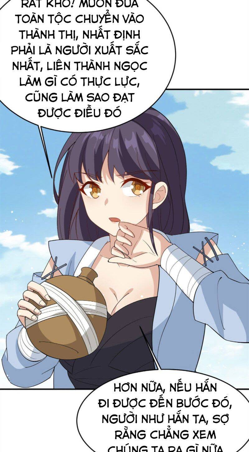 Chân Võ Thế Giới Chapter 7 - Trang 2