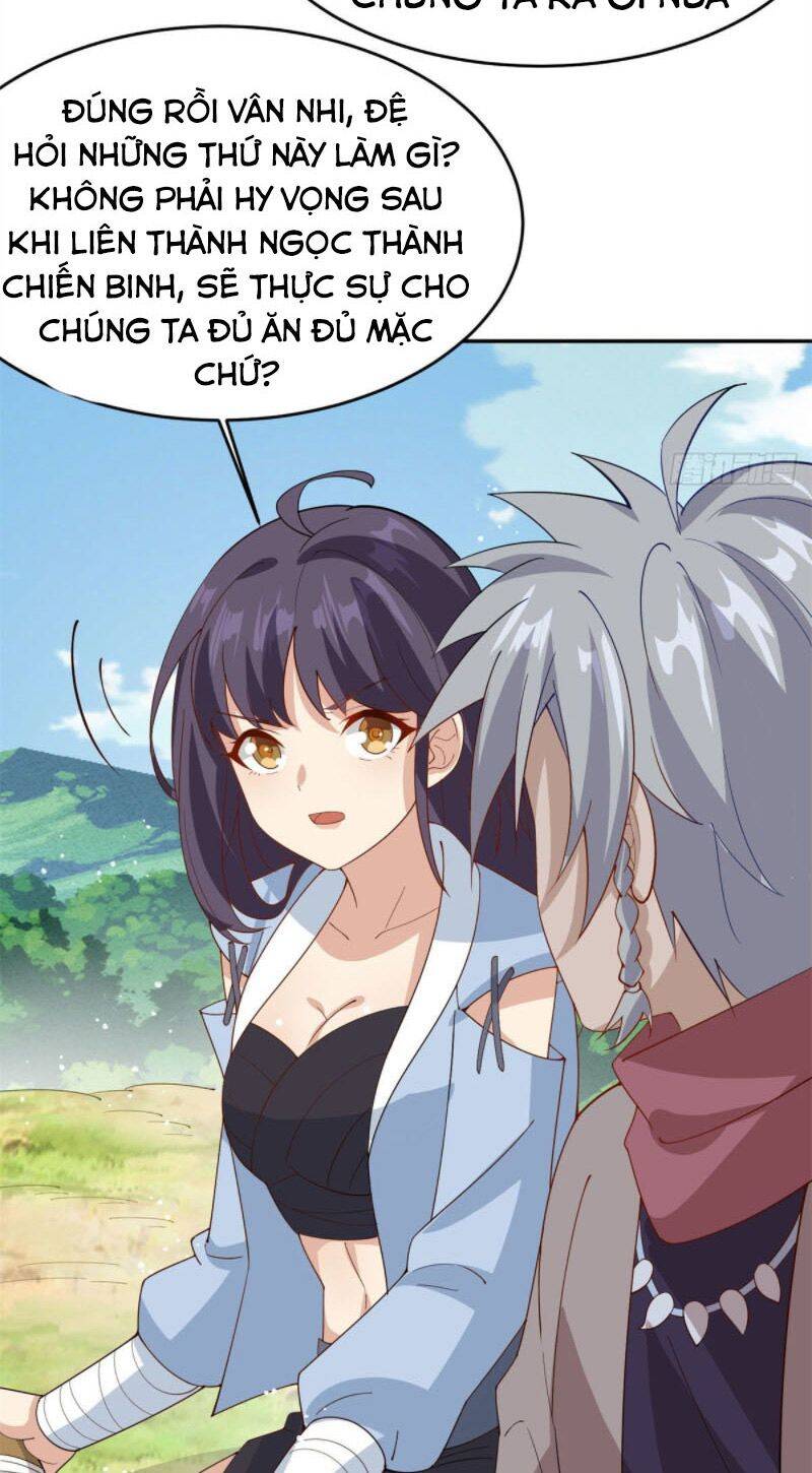 Chân Võ Thế Giới Chapter 7 - Trang 2