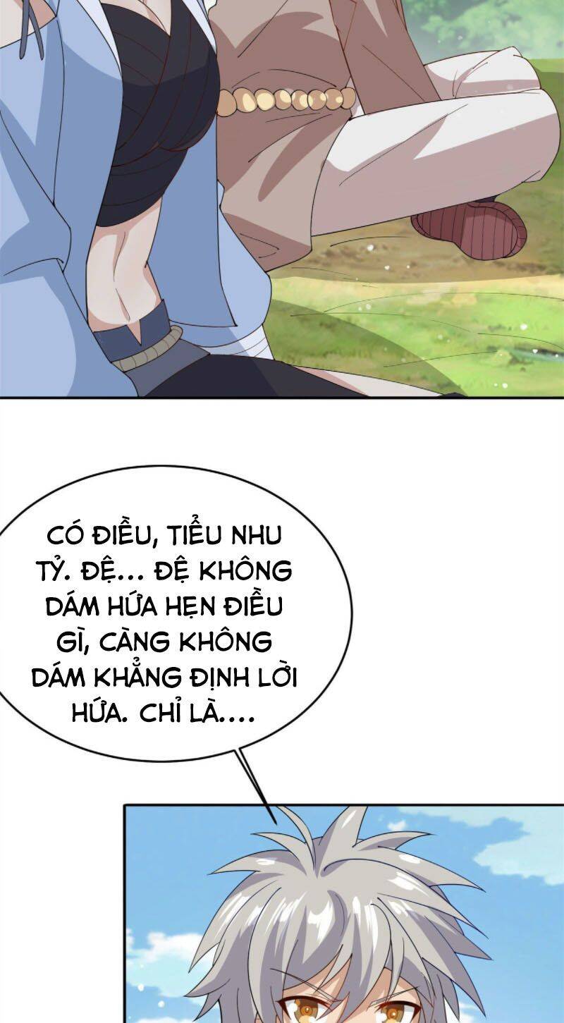 Chân Võ Thế Giới Chapter 7 - Trang 2