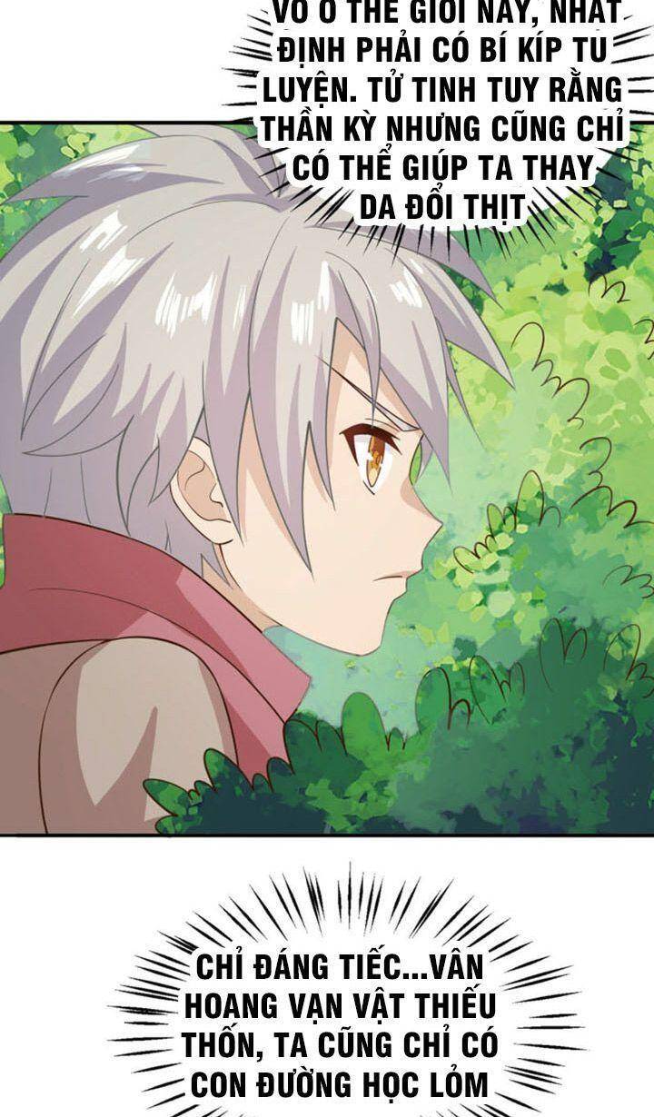 Chân Võ Thế Giới Chapter 8 - Trang 2