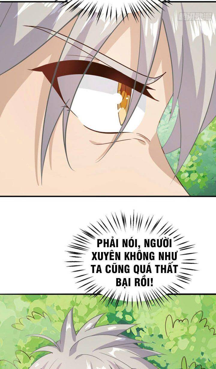 Chân Võ Thế Giới Chapter 8 - Trang 2