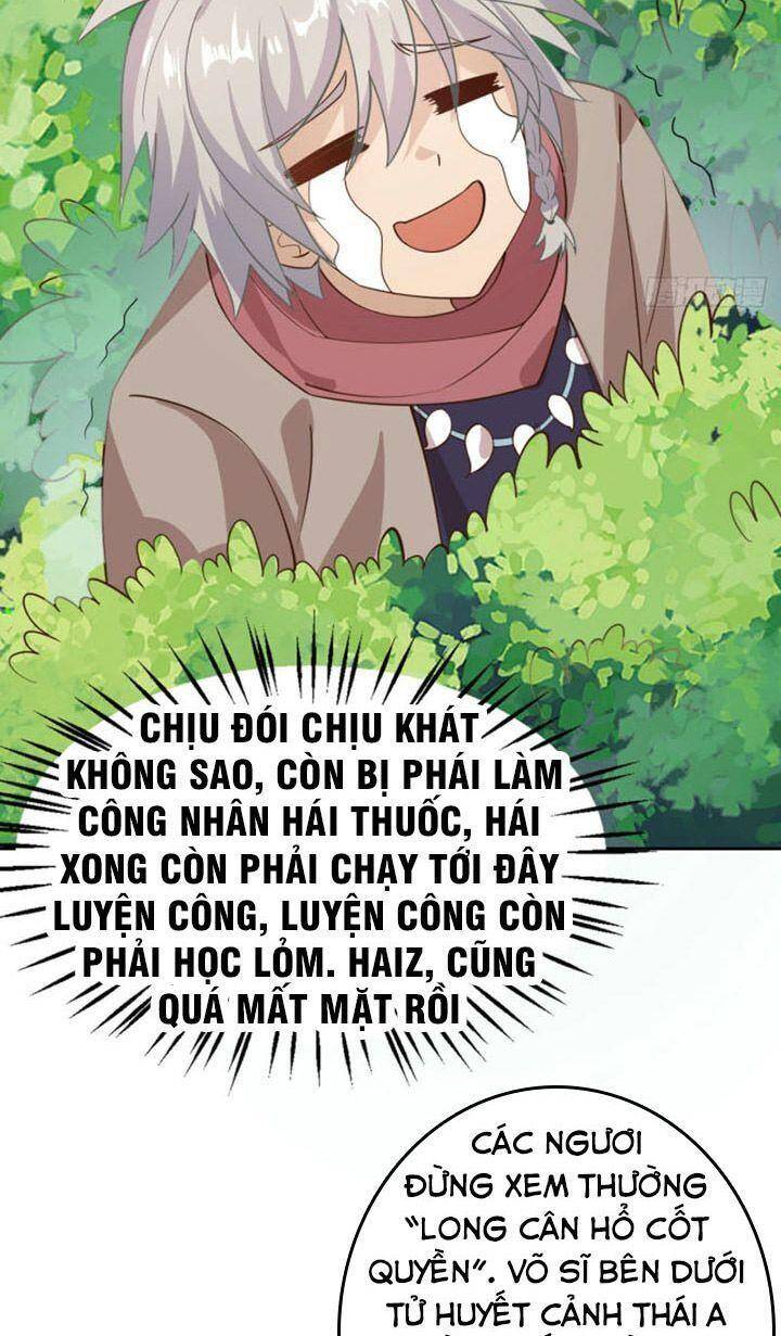 Chân Võ Thế Giới Chapter 8 - Trang 2