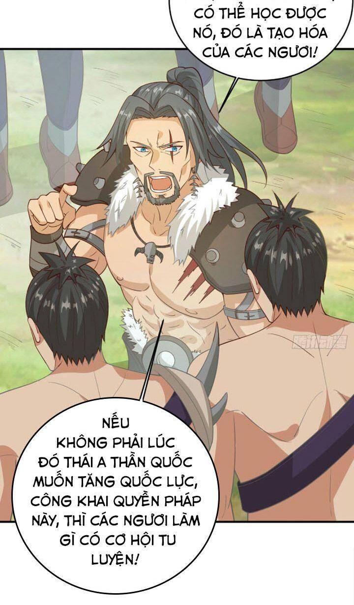 Chân Võ Thế Giới Chapter 8 - Trang 2