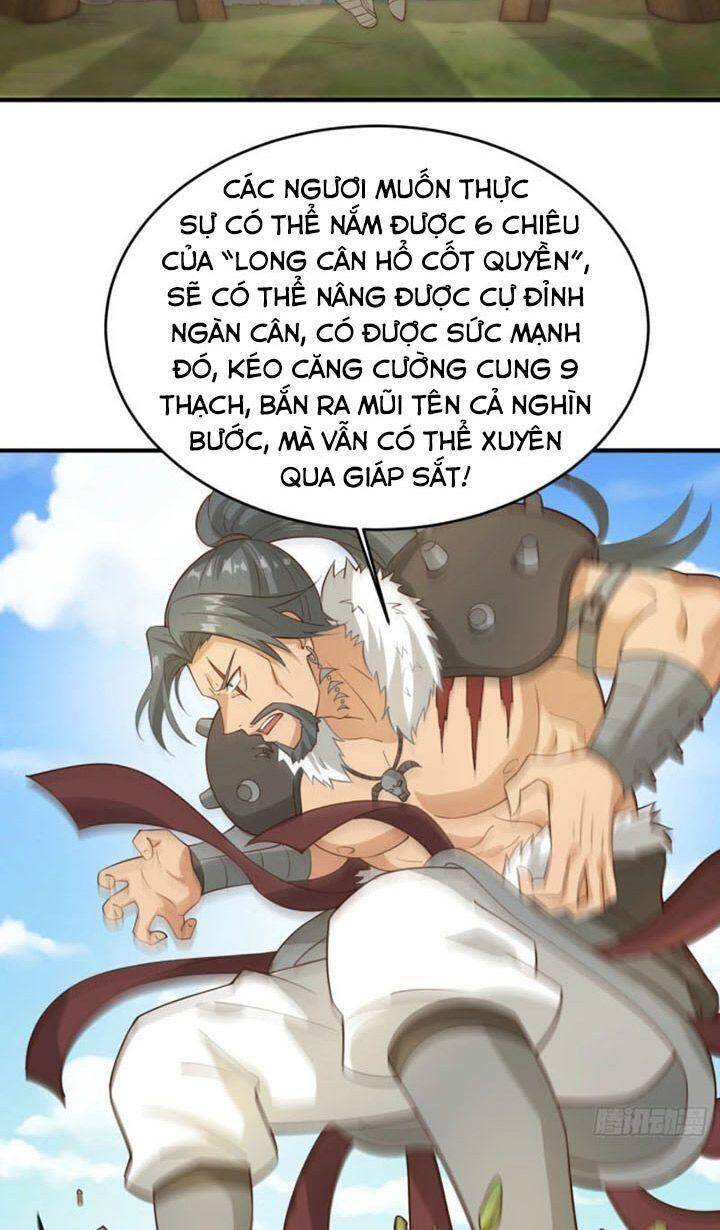 Chân Võ Thế Giới Chapter 8 - Trang 2