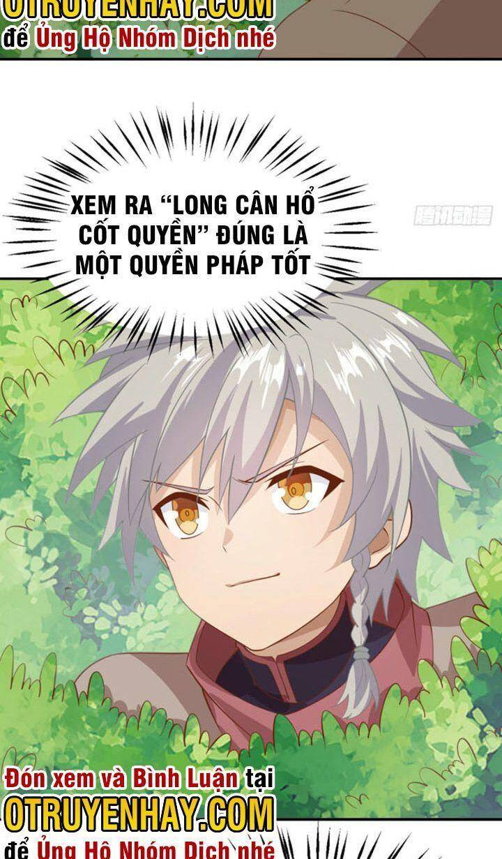 Chân Võ Thế Giới Chapter 8 - Trang 2