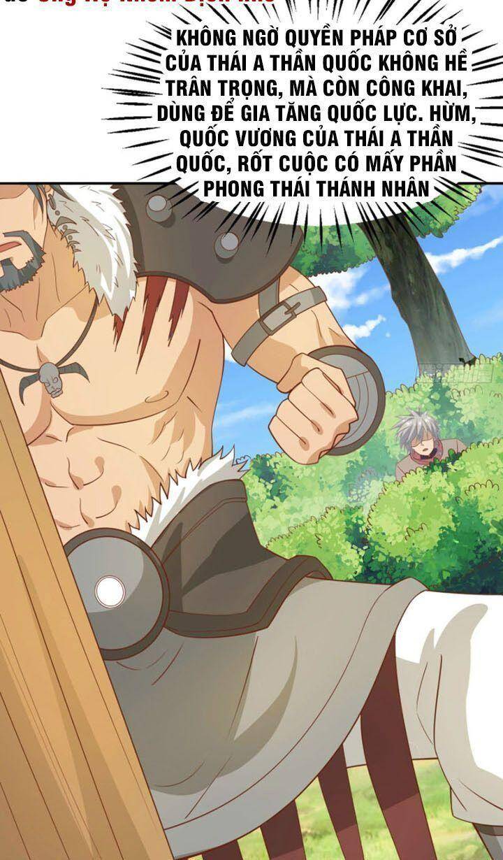 Chân Võ Thế Giới Chapter 8 - Trang 2