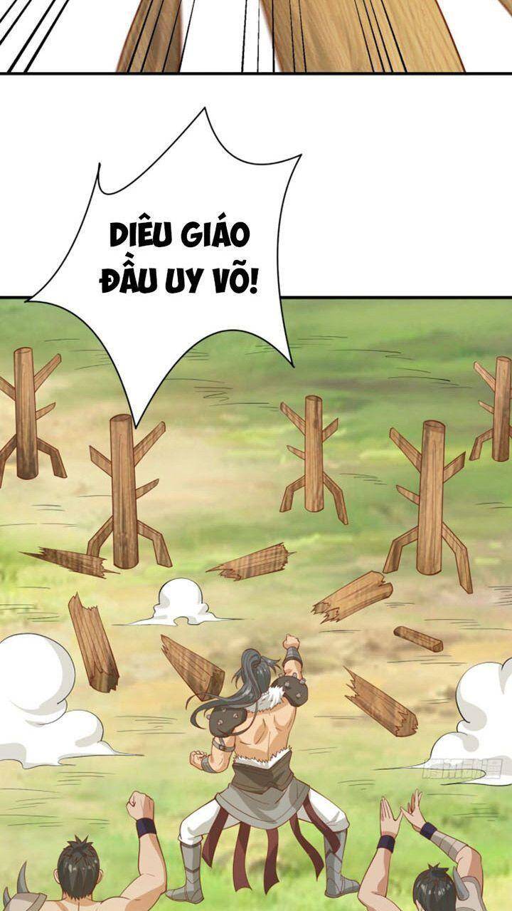 Chân Võ Thế Giới Chapter 8 - Trang 2