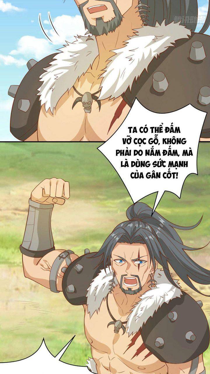 Chân Võ Thế Giới Chapter 8 - Trang 2