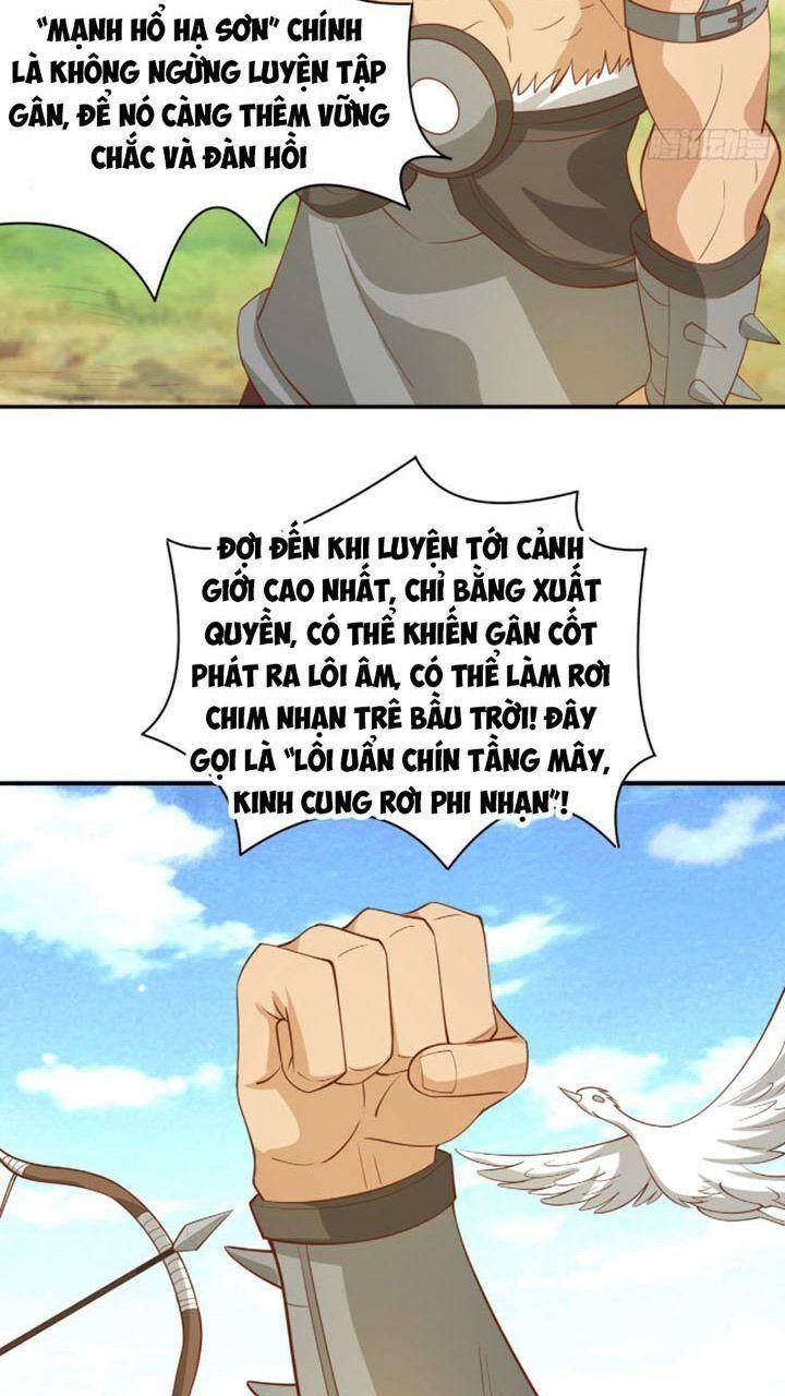 Chân Võ Thế Giới Chapter 8 - Trang 2