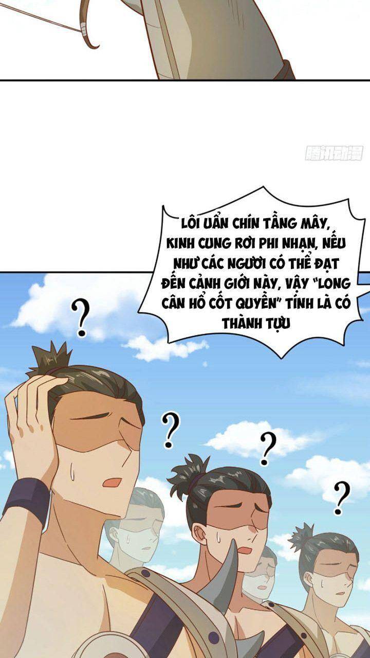 Chân Võ Thế Giới Chapter 8 - Trang 2