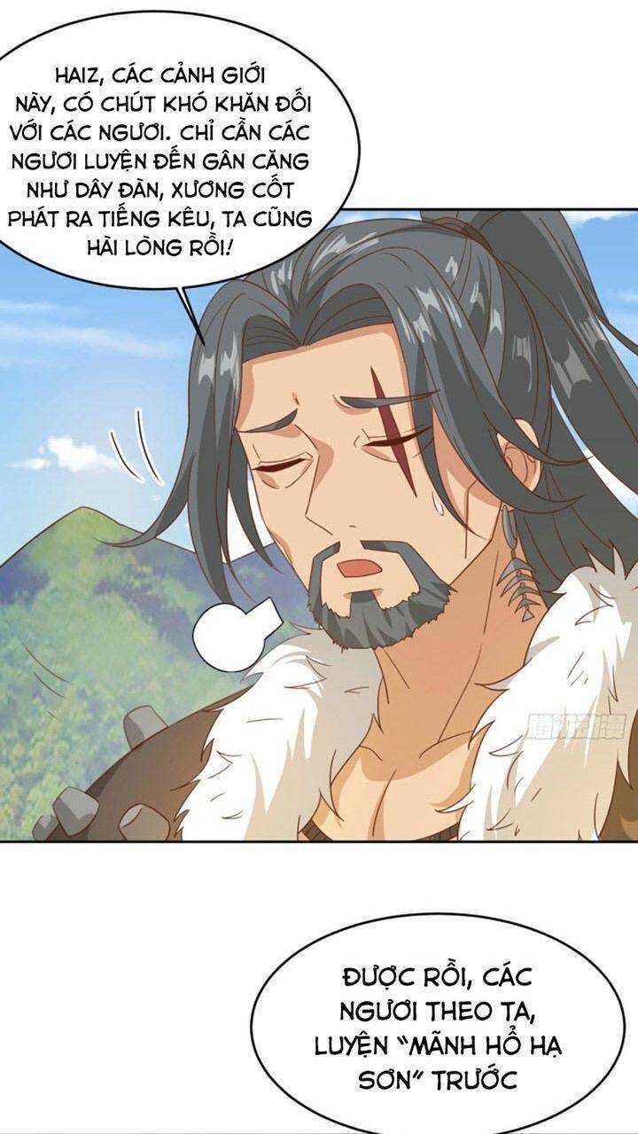 Chân Võ Thế Giới Chapter 8 - Trang 2