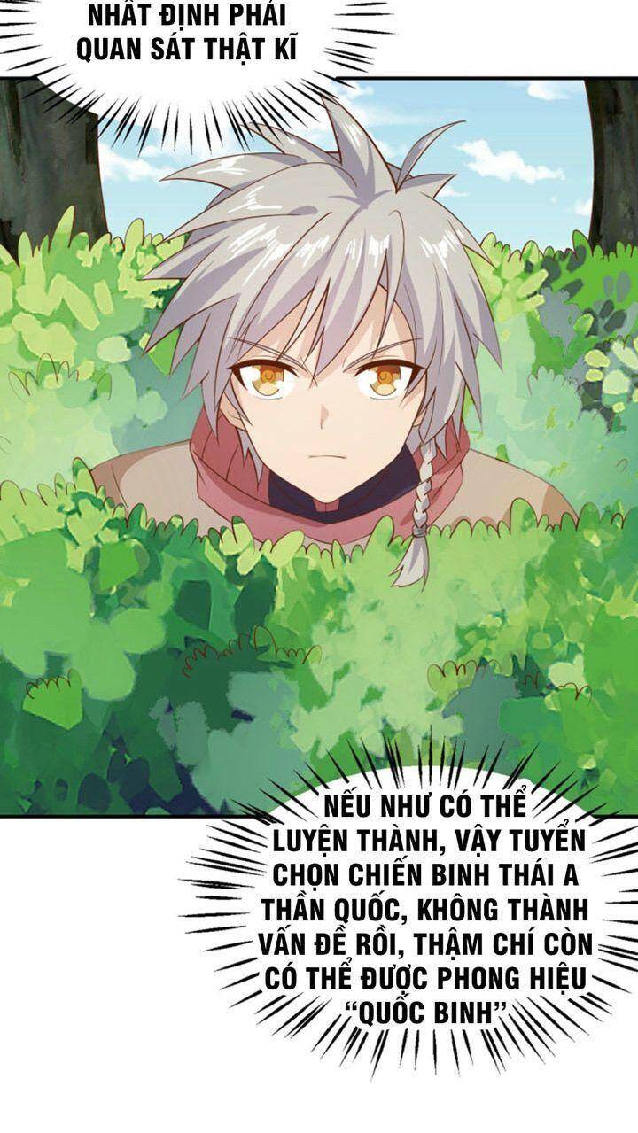 Chân Võ Thế Giới Chapter 8 - Trang 2