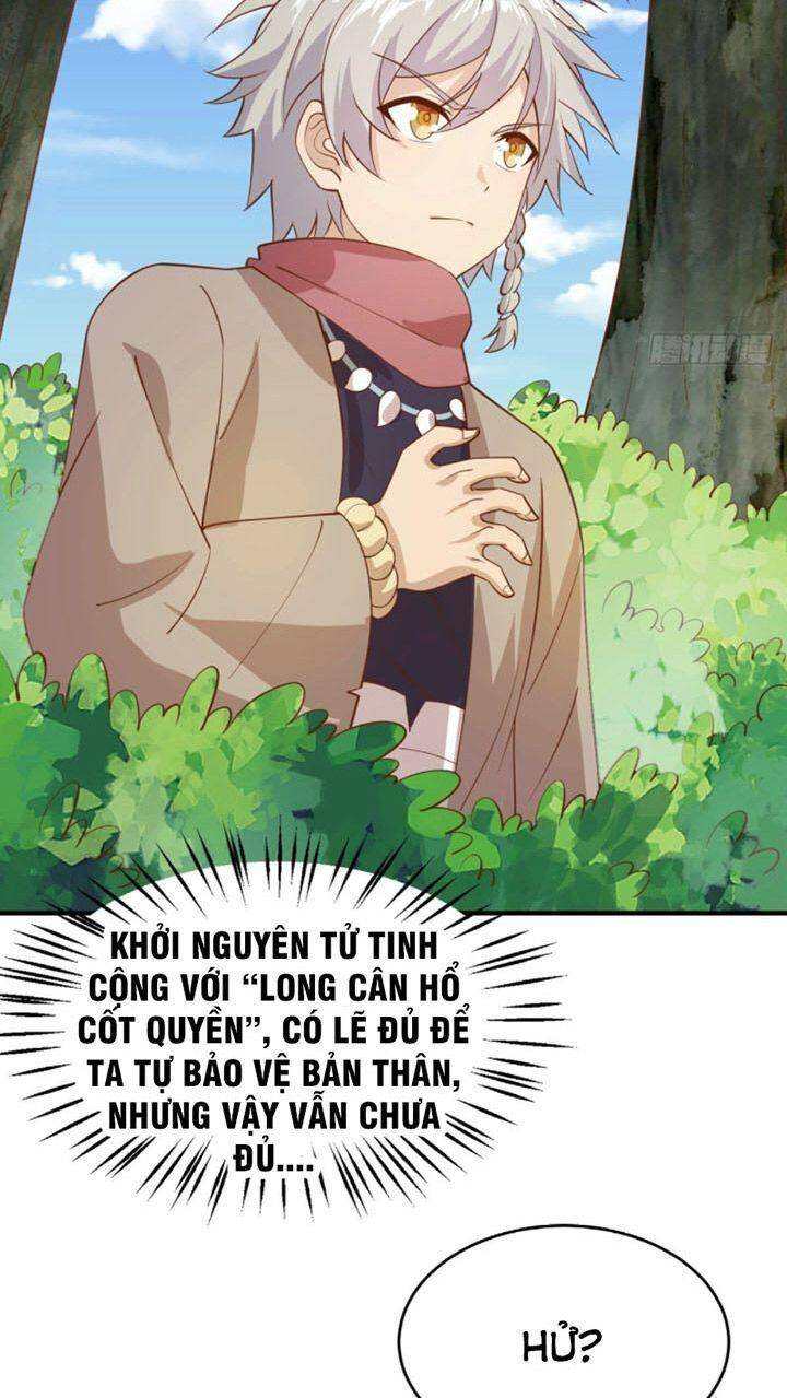 Chân Võ Thế Giới Chapter 8 - Trang 2