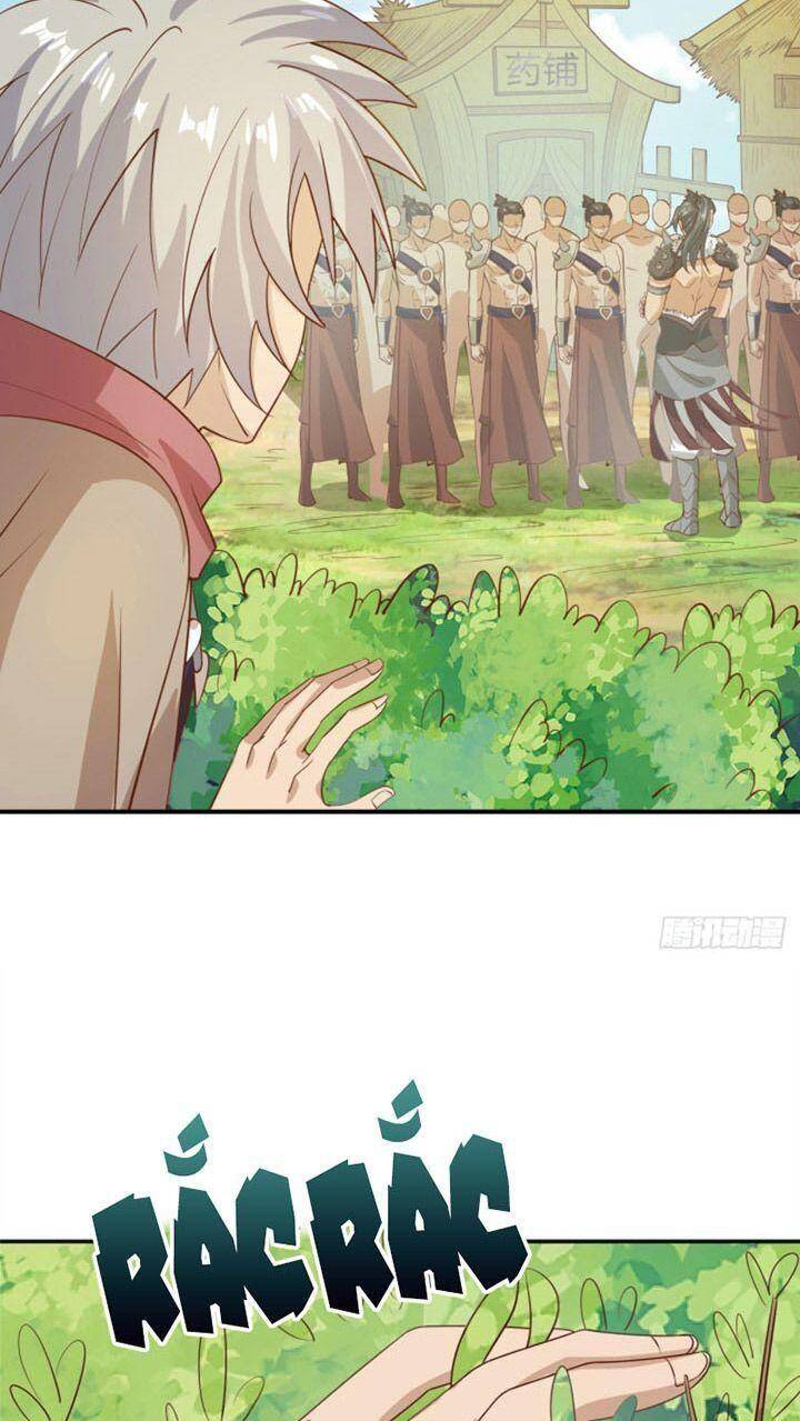 Chân Võ Thế Giới Chapter 8 - Trang 2