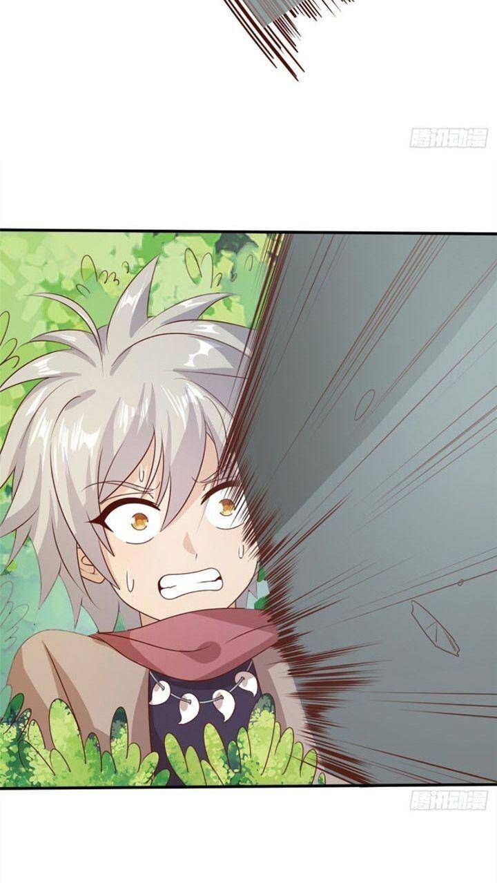 Chân Võ Thế Giới Chapter 8 - Trang 2