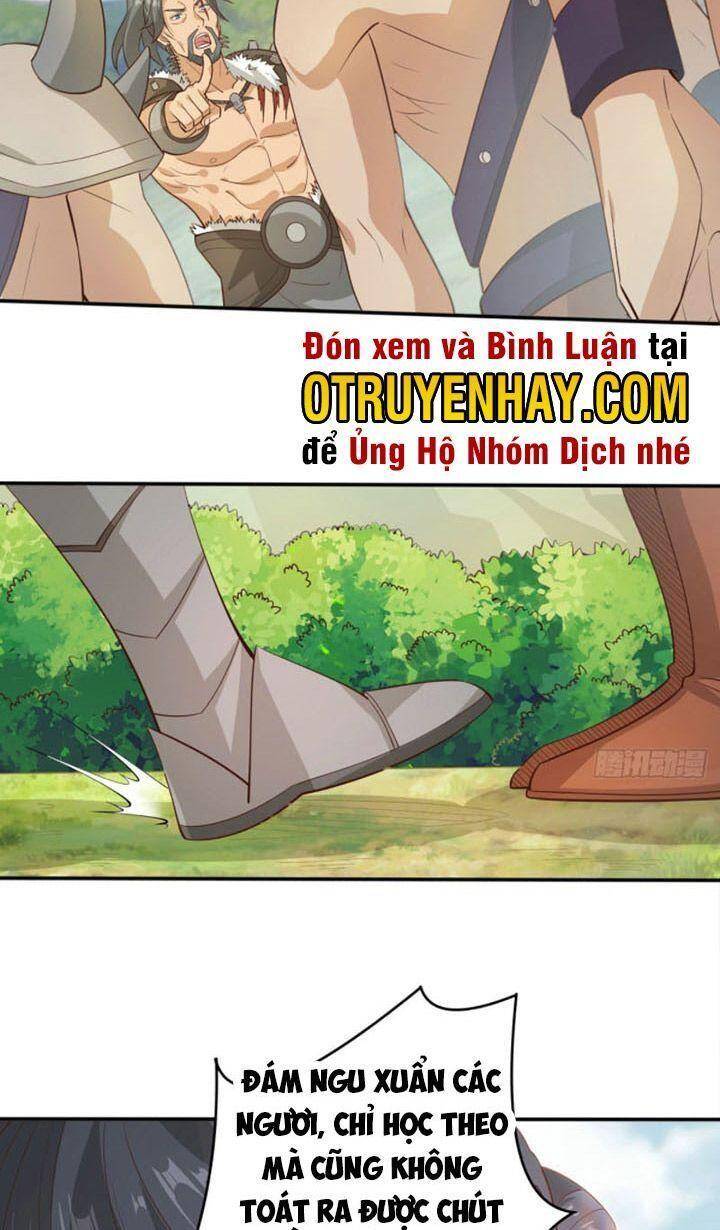 Chân Võ Thế Giới Chapter 8 - Trang 2