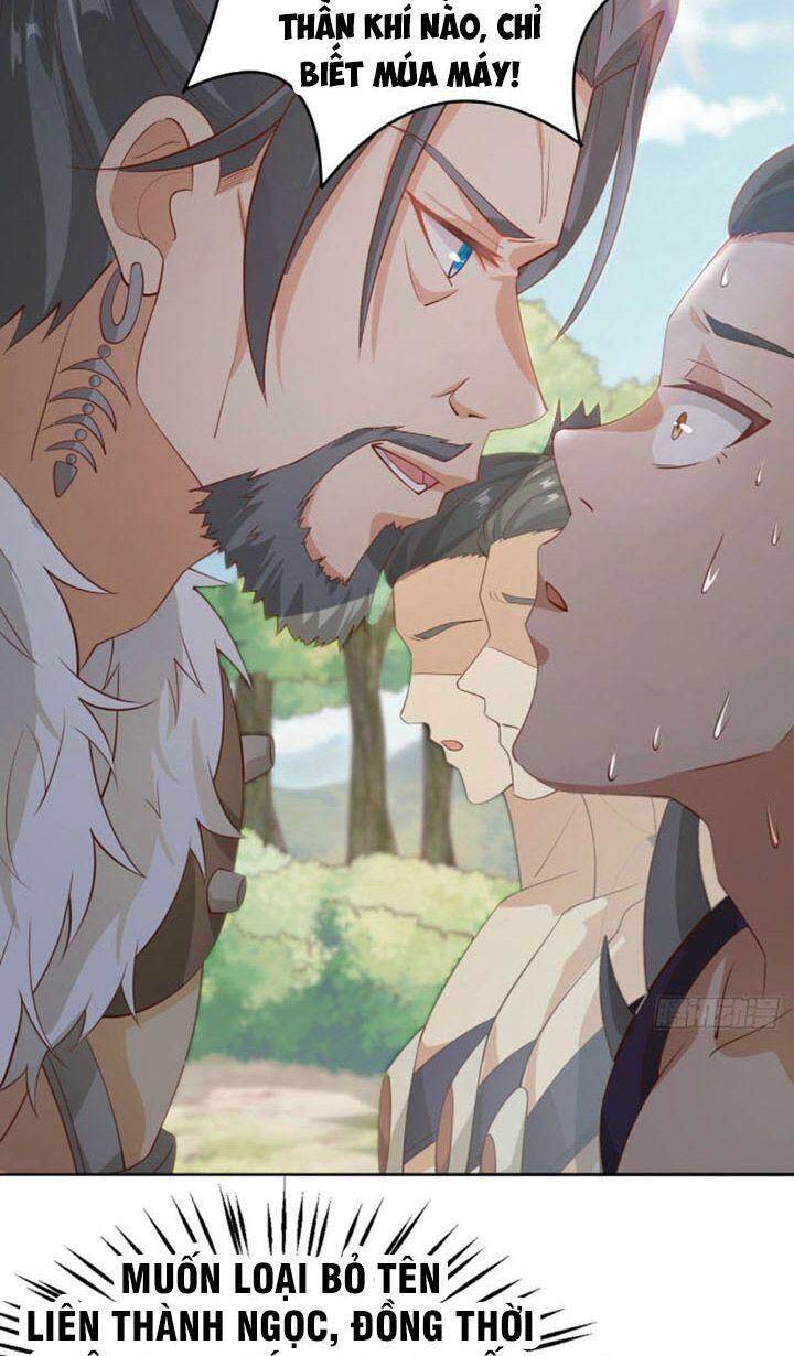 Chân Võ Thế Giới Chapter 8 - Trang 2