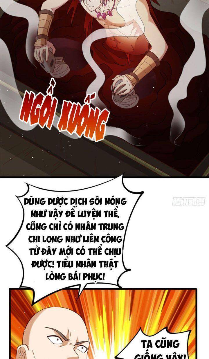 Chân Võ Thế Giới Chapter 9 - Trang 2