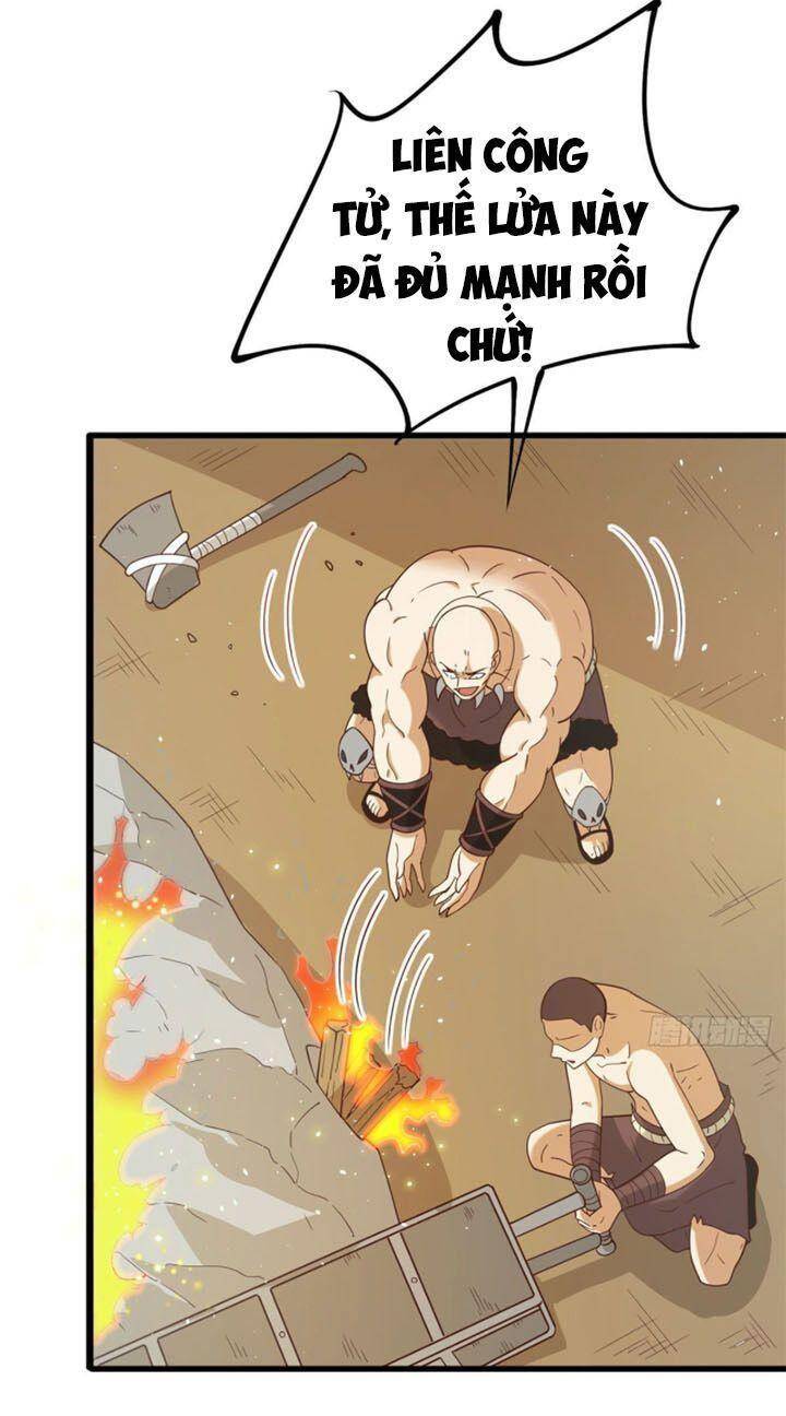 Chân Võ Thế Giới Chapter 9 - Trang 2