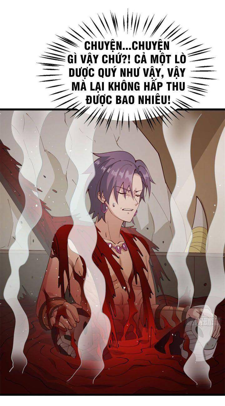 Chân Võ Thế Giới Chapter 9 - Trang 2