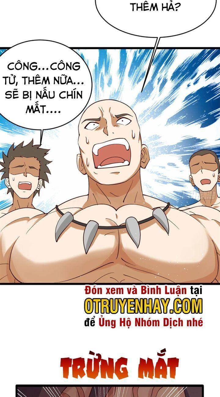 Chân Võ Thế Giới Chapter 9 - Trang 2