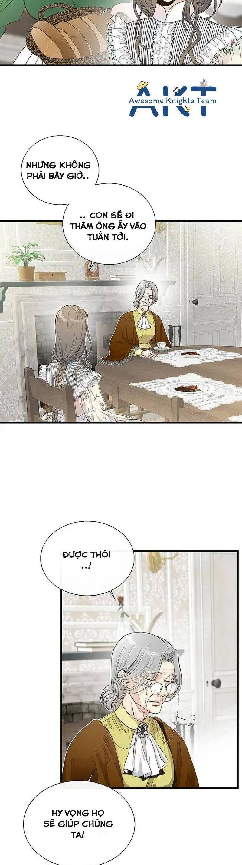 Chàng Hoàng Tử Này Có Vấn Đề Chapter 1 - Trang 2