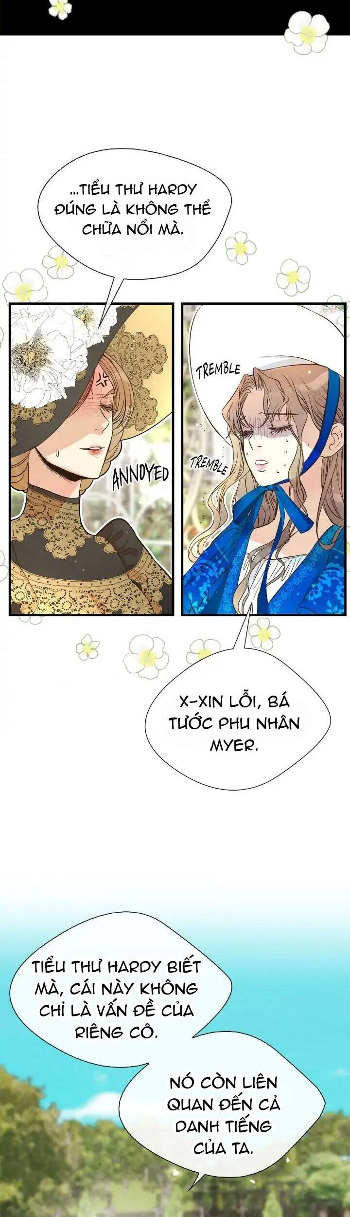 Chàng Hoàng Tử Này Có Vấn Đề Chapter 10.1 - Trang 2