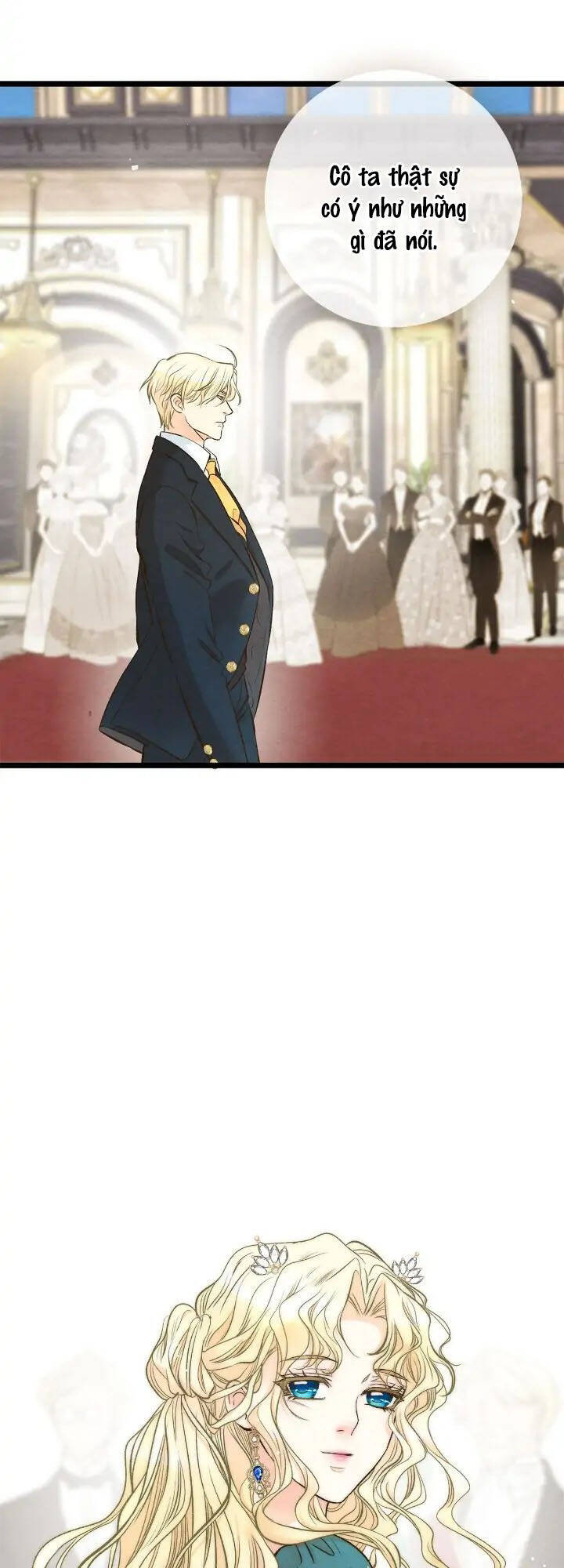 Chàng Hoàng Tử Này Có Vấn Đề Chapter 11.1 - Trang 2