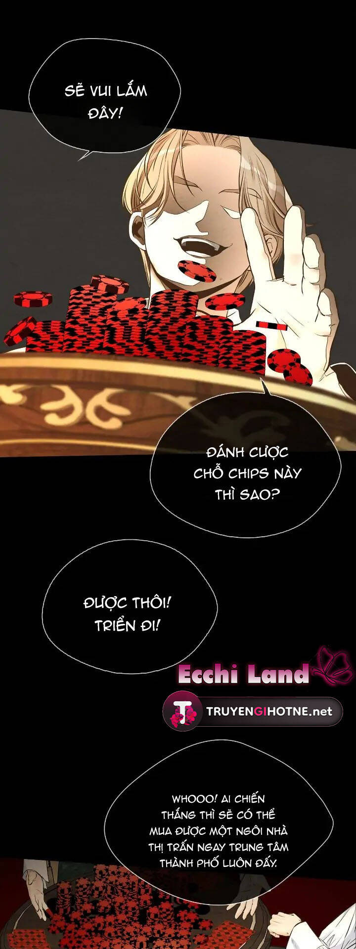 Chàng Hoàng Tử Này Có Vấn Đề Chapter 11.1 - Trang 2