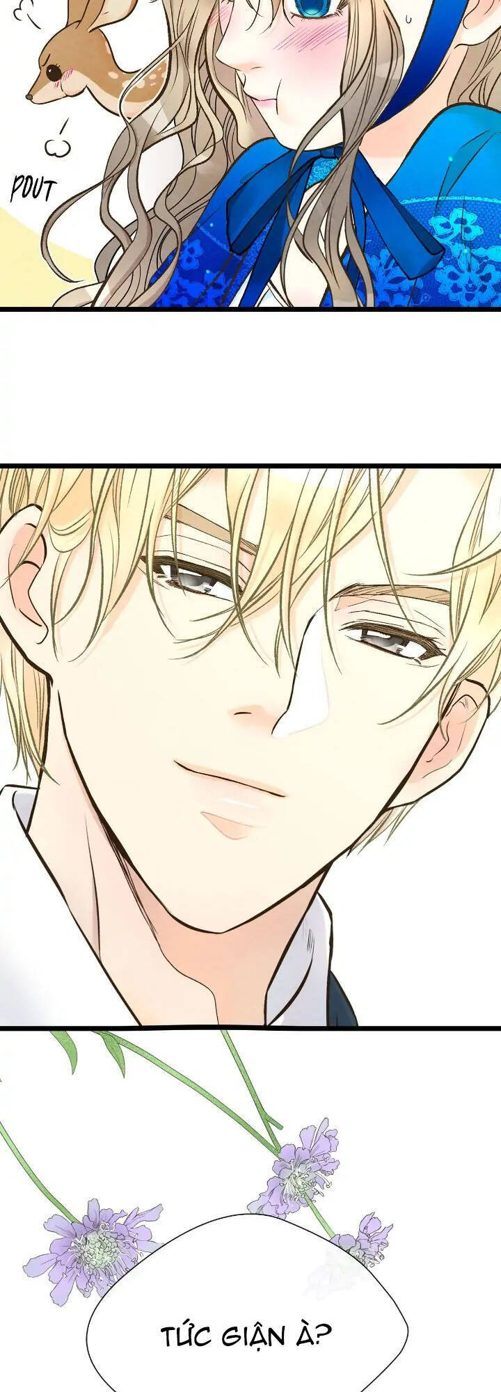 Chàng Hoàng Tử Này Có Vấn Đề Chapter 11.2 - Trang 2