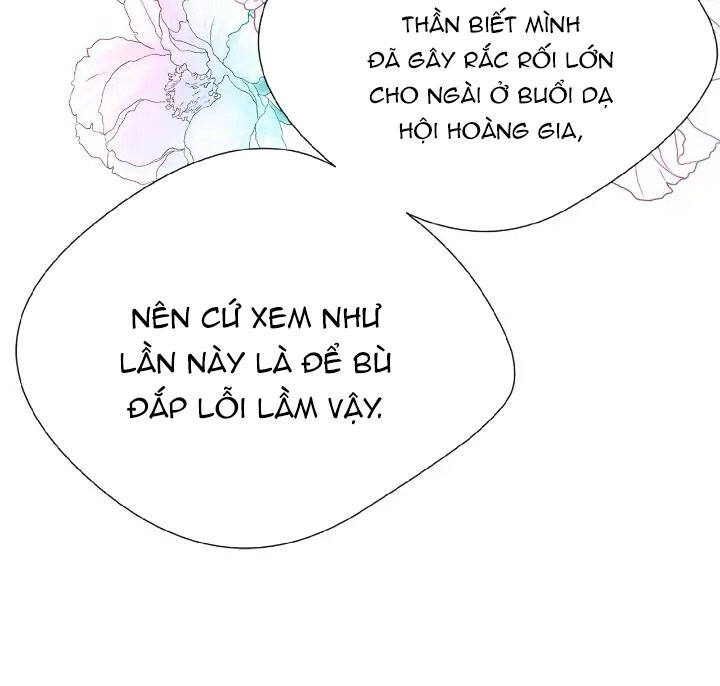 Chàng Hoàng Tử Này Có Vấn Đề Chapter 11.2 - Trang 2